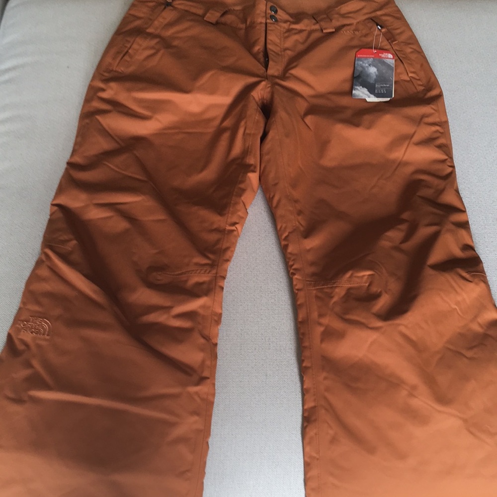 North face sally pant free ride